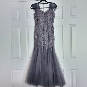 Montage by Mon Cheri Gown